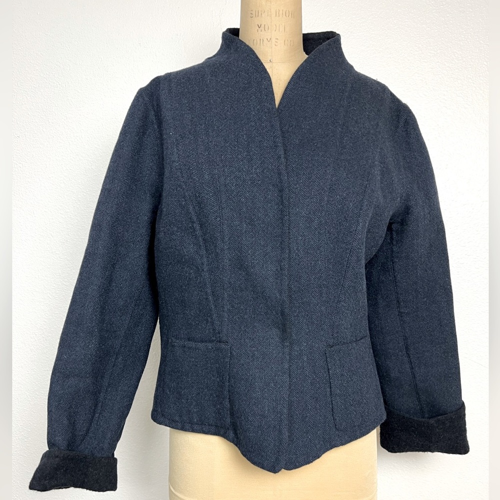 Peruvian Connection Alpaca Sweater Jacket